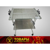 Столик инструментальный СИ-2СН