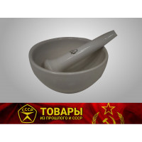Ступка керамическая d 11 cм