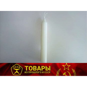 Свеча 2-х фитильная