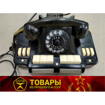 Телефонный аппарат КД-6