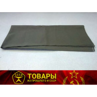 Ткань шинельная парадная зеленая (п/шерсть) шир.125 см