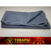 Ткань шинельная серая (сукно) шир.145 см.