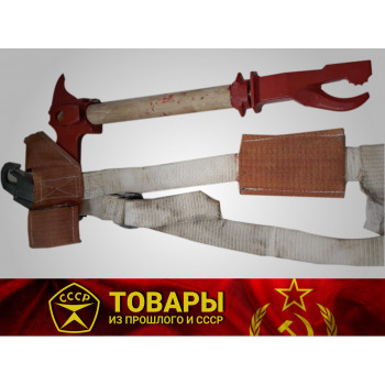 Топор пожарного ИРАС