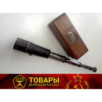 Труба подзорная 1885г