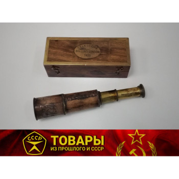 Труба подзорная Dollond London 