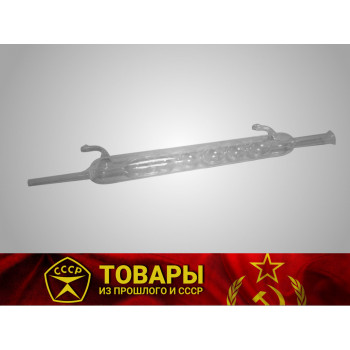 Трубка-холодильник Либиха 48 см 6 шаров