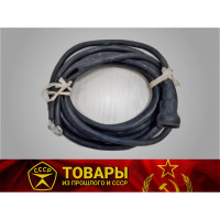 Удлинитель (кабель) резиновый силовой 6 м