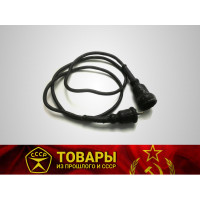 Удлинитель резиновый 1.5 м