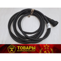 Удлинитель резиновый толстый 5м