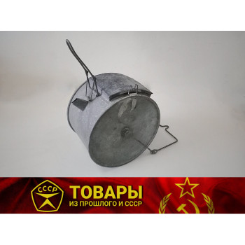 Умывальник оцинкованный круглый 