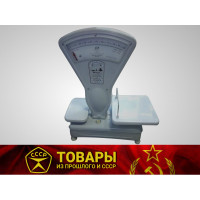 Весы настольные циферблатные (тип ВНЦ)