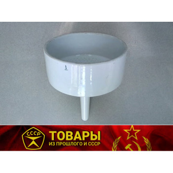 Воронка Бюхнера d=25см