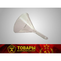 Воронка стеклянная d=13,5 см 