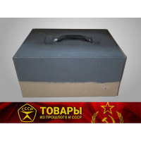 Ящик фанерный с крышкой 35*20*44