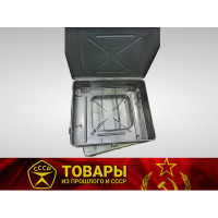 Ящик металлический ДК-4С