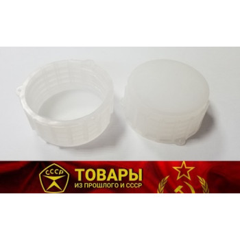 Крышка винтовая для бутылей 10 л, 20 л